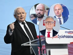 Efekt domina po Krakowie? Kaczyński rusza po wielkie miasta
