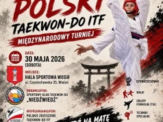 Zawodnicy z całego kraju powalczą w Wieluniu. W sobotę Grand Prix Polski Taekwon-do ITF