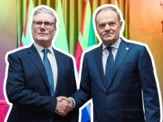 Gospodarcze dno traktatu Tusk-Starmer. Brytyjski funt w polskiej zbrojeniówce