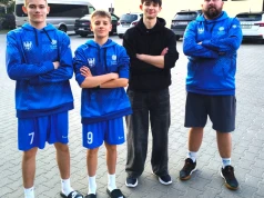 Raciborski akcent w kadrze Śląska. Występ na OOM w Tomaszowie Mazowieckim