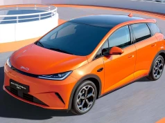 Pierwsze takie auto BYD. Yaris i Clio patrzą z niepokojem