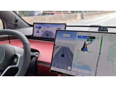 W Szwecji testują autonomiczny autobus. Miał kolizję po godzinie jazdy