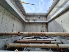 Coraz bliżej drążenia drugiego tunelu pod Łodzią. Ważne ogłoszenie Portu Polska
