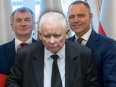 Nawrocki postąpił wbrew Kaczyńskiemu. "Nie mam pretensji"