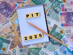 Pół miliona podatników wpadło w drugi próg podatkowy i zapłaciło wyższy 32% PIT