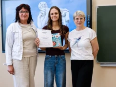 Sukces uczennicy z SP5. Milena Lica okazała się najlepsza w województwie