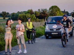 "Fotografuję człowieka". Filip Naumienko w cyklu Polska na Instagramie