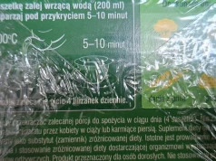 GIS ostrzega przed salmonellą w partii suplementu diety