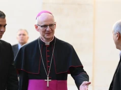Papież spotkał się z premierem Hiszpanii tuż przed swoją podróżą do tego kraju