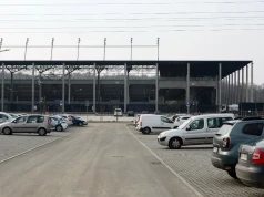 Parking przy Arenie Katowice do rozbudowy. Miasto może wydać na to prawie 3 mln zł
