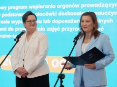 MEN: 200 mln zł trafi na wyposażenie szkolnych pracowni przyrodniczych oraz pracowni do zajęć praktyczno-technicznych