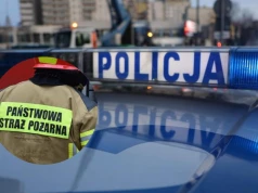 Pilna akcja chemików na SOR-ze. Nie żyje 55-letni mężczyzna