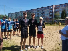Szkoła w Krzyworzece obroniła tytuł