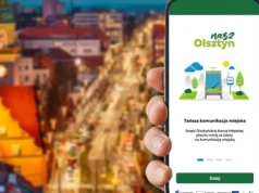 Nowa aplikacja miejska połączy urzędy, mieszkańców i lokalny biznes. Trwa nabór partnerów