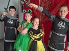 Musical ”Powrót do Kwiatolandii” czyli bez zadzierania nosa