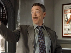 J. Jonah Jameson wpadł na Spider-Mana na meczu baseballu. Tak zareagował