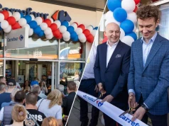 Carrefour powalczy z dyskontami. Otwiera nowy format sklepu w Bydgoszczy