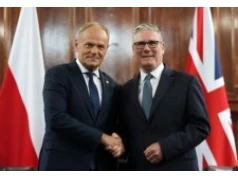 Traktat o polsko-brytyjskim partnerstwie. Tusk i Starmer złożyli podpisy