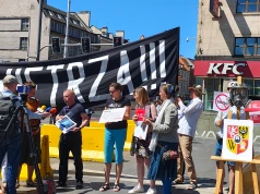 Alarm smogowy we Wrocławiu: ludzie oddychają spalinami