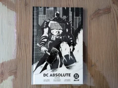 "DC Absolute Noir" - Batman bez kasy, Diana bez raju, Superman bez Kentów. Wszyscy bez koloru