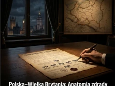 Polska–Wielka Brytania: Anatomia zdrady. Od rozbiorów po traktat 2026 — historia sojuszu, który nigdy nie istniał