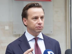 "Przeszła samą siebie". Bosak krytykuje minister