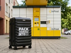Brzoska ograł Ryanair i Wizz Air? Oto walizka InPost do Paczkomatu