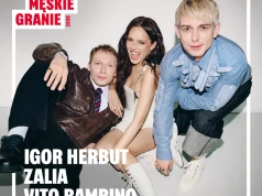 Męskie Granie 2026. Igor Herbut, Zalia i Vito Bambino z utworem „Tańczę”