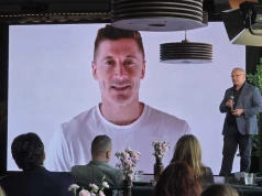 Robert Lewandowski w tym banku miał pierwsze konto. Dziś został jego ambasadorem