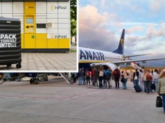 InPost pokazał nową walizkę. Ma zmienić sposób podróżowania po Europie