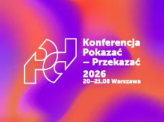 NASZ PATRONAT. XX Konferencja „Pokazać-Przekazać”. Szkoła: przystań wspólnoty. O zaufaniu i sile bycia razem