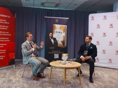 Premiera książki „Biznes – sztuka poszukiwania prawdy” i spotkanie autorskie w Krzyżowej