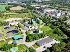 Powstaje jedna z największych pomp ciepła w kraju. Dzięki ściekom ogrzeje miasto