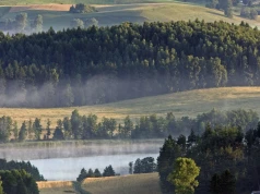 Jeszcze spokojniej, niż w Bieszczadach. Region na urlop w stylu slow