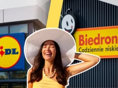 Lidl i Biedronka mają hit przed wakacjami. Klienci zaczęli polowanie na walizki