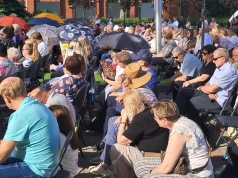 Jarmark Świętej Rity - ”Od pszczół do róż”