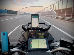 Bez tego nie jadę. 8 aplikacji na smartfona przydatnych na motocyklu