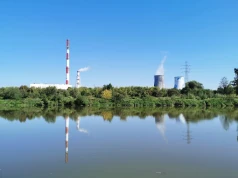 Krakowska elektrociepłownia odchodzi od węgla. Rusza budowa gazociągu pod Wisłą