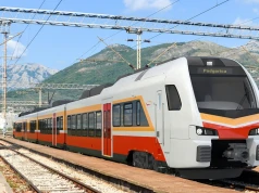 Stadler dostarczy Flirty do Czarnogóry