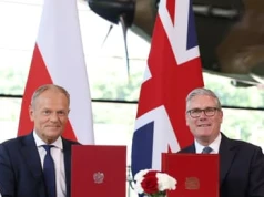 Polska podpisała traktat z Wielką Brytanią w zakresie bezpieczeństwa i obrony