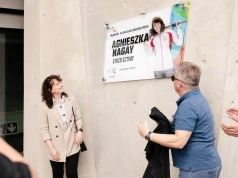 Galeria Sław w Atlas Arenie ma nową członkinię. To była łuczniczka