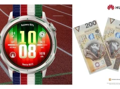 Huawei Watch GT Runner 2 tak tani jeszcze nie był. Tytan wśród zegarków