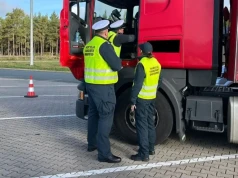 Zarobki przy kontrolach ciężarówek (2026): 9,1 tys. zł dla inspektora z uprawnieniami