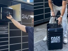 Walizka w paczkomacie. Ile kosztuje nowa usługa InPostu i czy się to opłaca podróżnym?