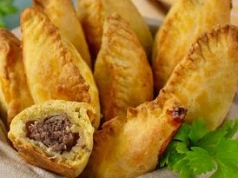 Zapomnij o zwykłych pierogach. Karaimskie kibiny są chrupiące i niewiarygodnie soczyste