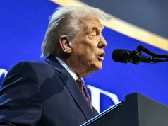 Pytania o Radę Pokoju Trumpa. "Nie wpłynął ani jeden dolar"