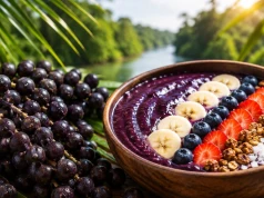 Acai - egzotyczna jagoda z Amazonii, która podbiła zdrowe śniadania
