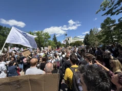 „3%. na naukę, 100% dla Polski”. Manifestacja środowiska akademickiego przed Sejmem. „Prawdopodobnie największy protest szkolnictwa wyższego w III RP”