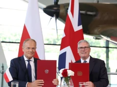 Polska i Wielka Brytania podpisały wspólny traktat. Czy grozi nam powtórka z 1939 roku?