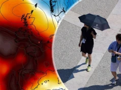 Alarm w Portugalii. Wszystko przez falę skrajnych upałów